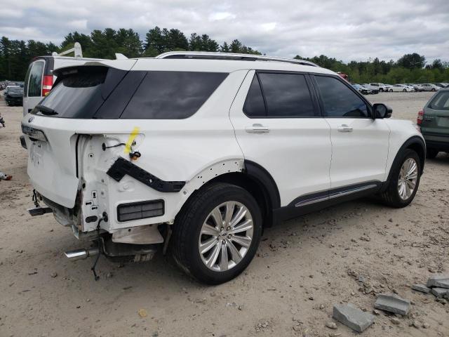 Vin: 1fmsk8fhxlgb08096, lot: 57033955, ford explorer limited 20203
