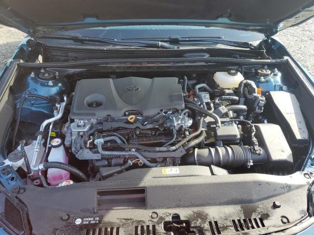 2025 TOYOTA CAMRY XSE 4T1DAACK3SU060475