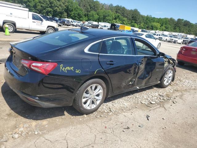 Vin: 1g1zd5st2kf137594, lot: 55698715, chevrolet malibu lt 20193