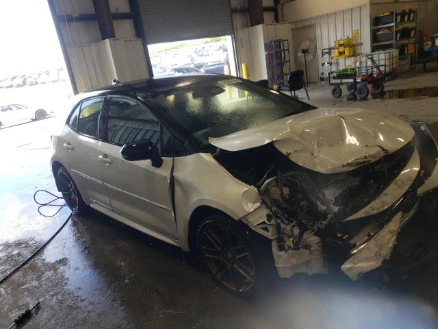 Vin: jtnd4mbe5r3226371, lot: 58143485, toyota corolla se 20244