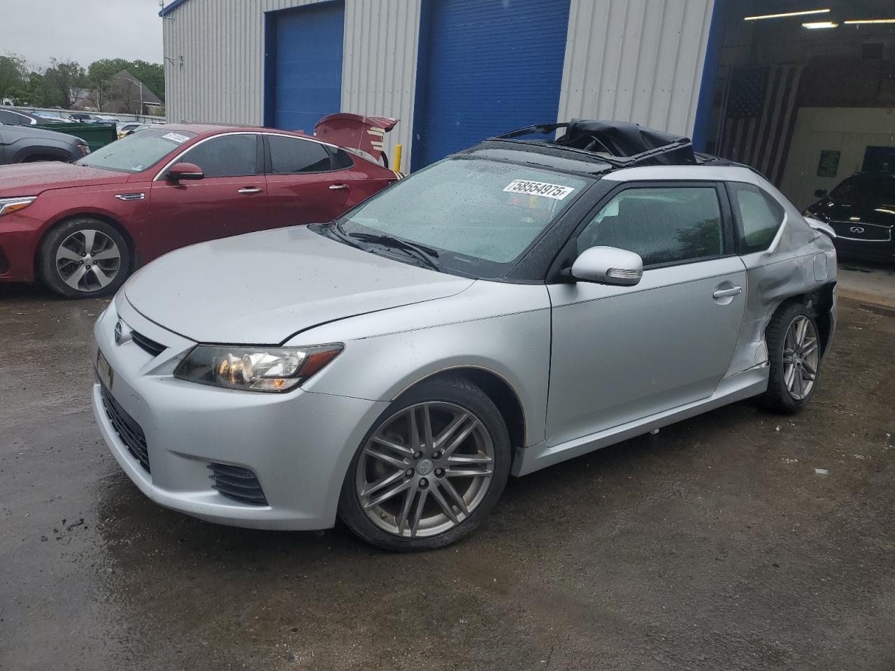 TOYOTA SCION TC