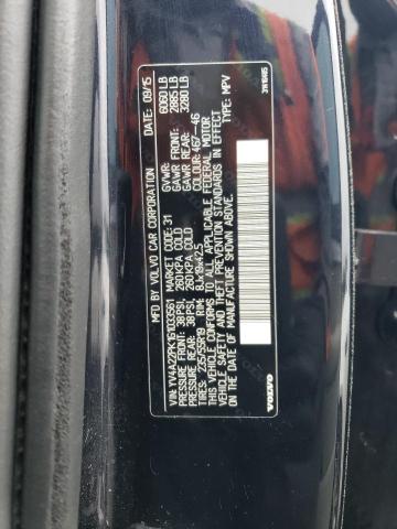 2016 VOLVO XC90 T6 YV4A22PK1G1033561