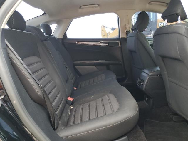 2017 FORD FUSION SE - 3FA6P0H70HR411049