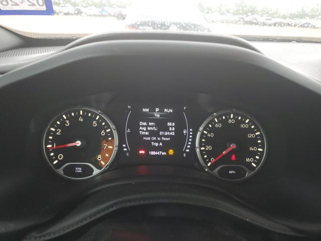 2018 JEEP RENEGADE L - ZACCJABB5JPH13387