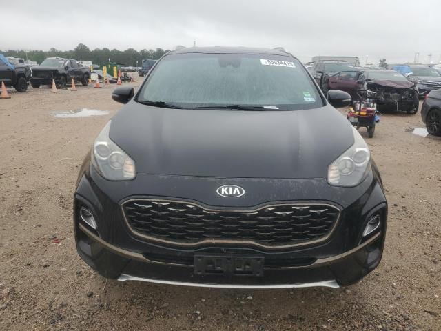 2020 KIA SPORTAGE S - KNDP6CAC0L7678847