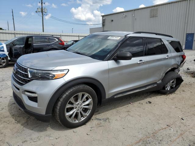 Vin: 1fmsk7dh0lgc96978, lot: 58662965, ford explorer xlt 2020 img_1