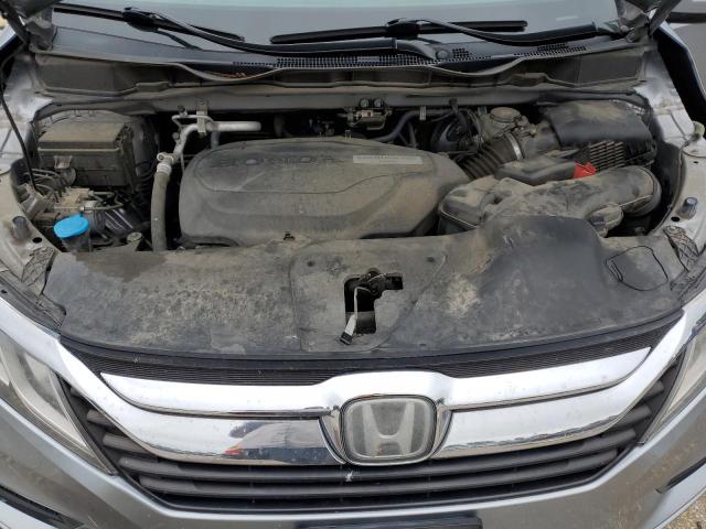 2020 HONDA ODYSSEY EX - 5FNRL6H76LB022450