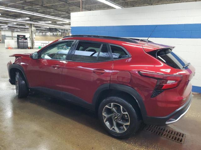 Vin: kl77lhe2xrc236761, lot: 55577075, chevrolet trax 1lt 20242
