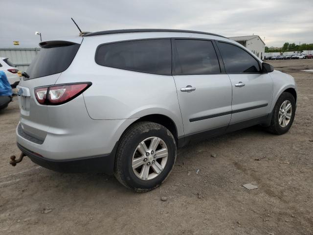 2017 CHEVROLET TRAVERSE L - 1GNKRFKD6HJ273538