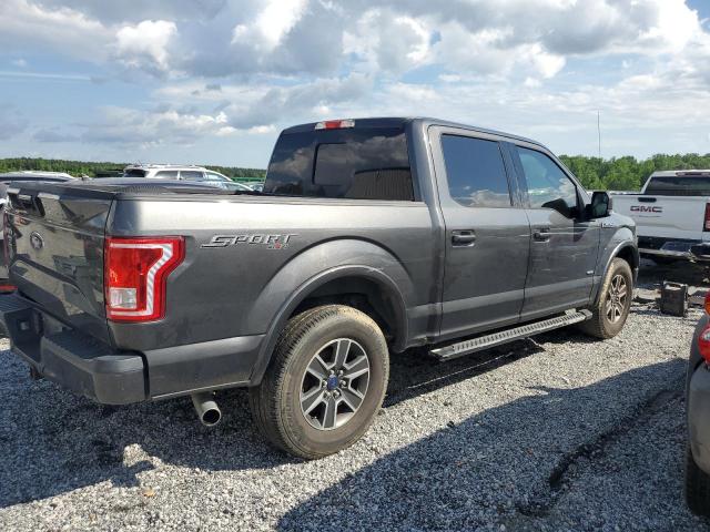 Vin: 1ftew1epxgfd10616, lot: 56575045, ford f-150 supercrew 20163
