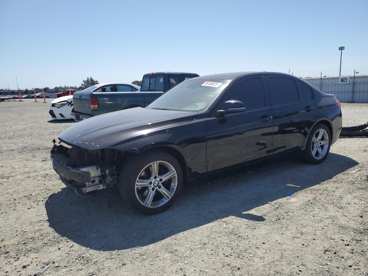 BMW 3 SERIES I