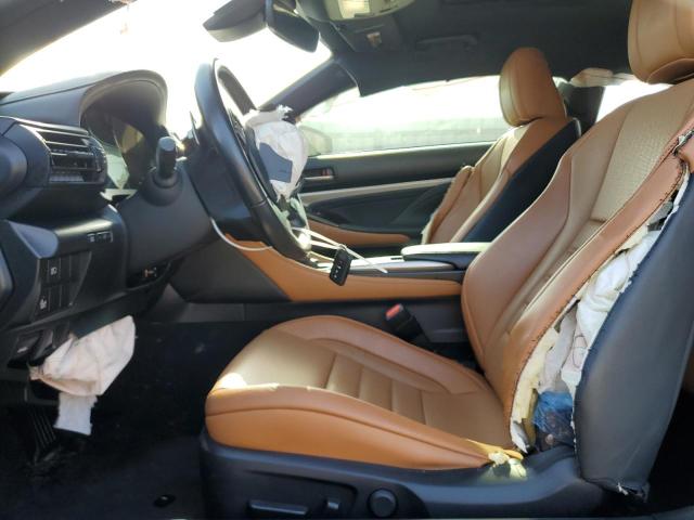2019 LEXUS RC 300 JTHHA5BC6K5009696