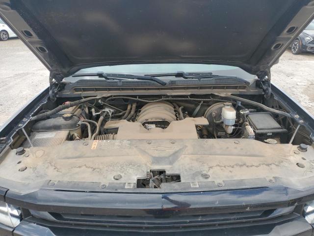 2018 CHEVROLET SILVERADO - 3GCUKREC1JG453737