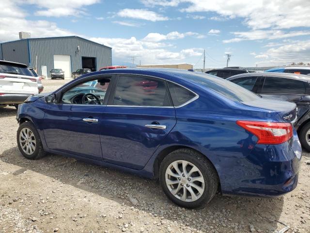 Vin: 3n1ab7ap9ky325762, lot: 57520485, nissan sentra s 20192