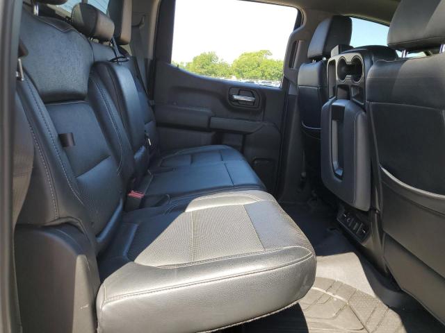 2021 CHEVROLET SILVERADO - 3GCUYDED3MG284402