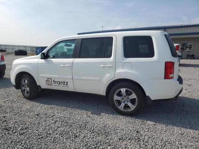 Vin: 5fnyf4h50fb003645, lot: 53359135, honda pilot exl 20152