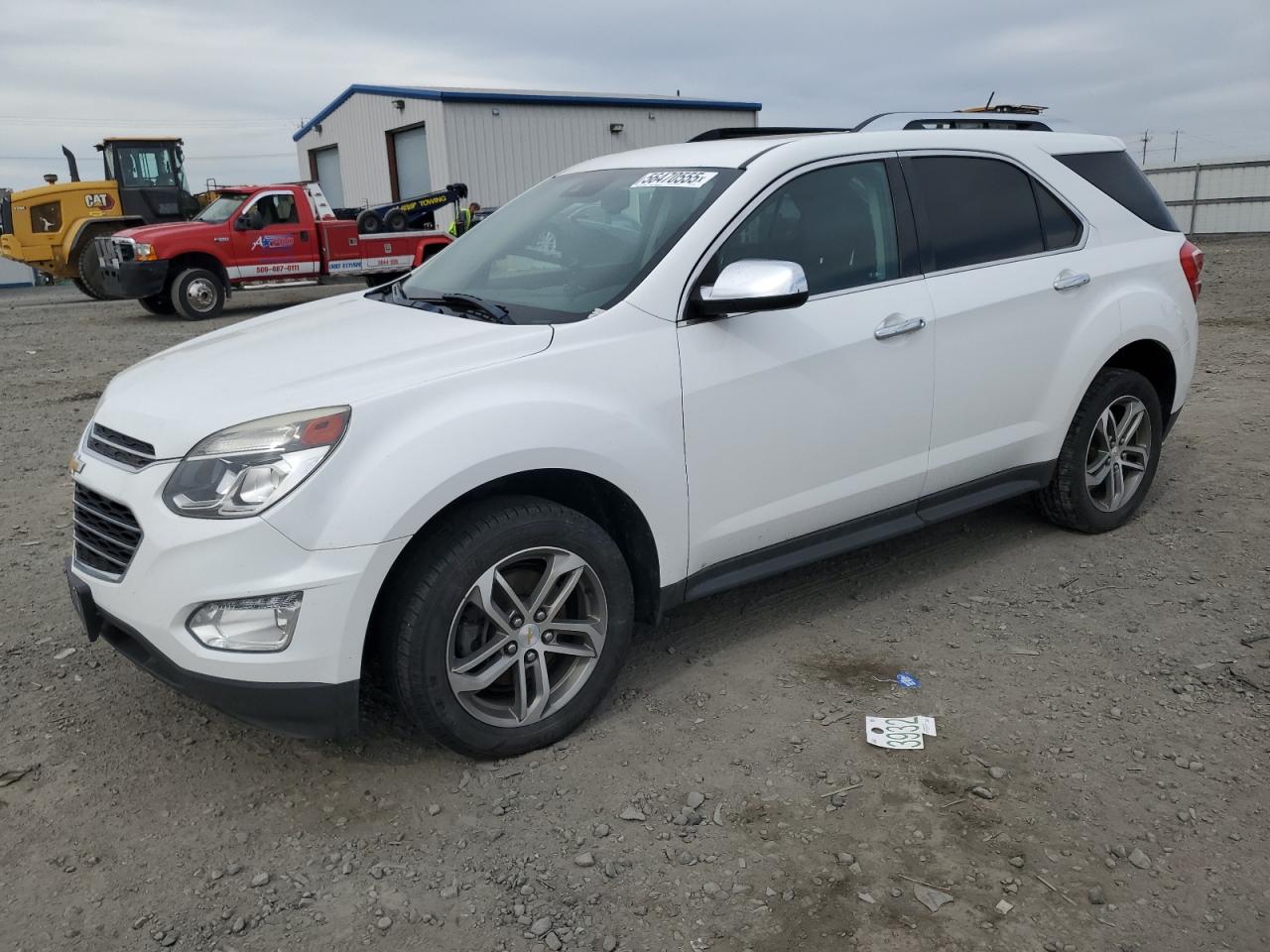 CHEVROLET EQUINOX PREMIER