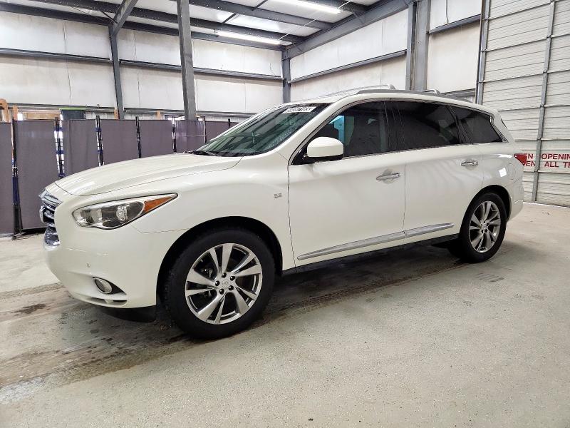 Vin: 5n1al0mm5fc545901, lot: 59287165, infiniti qx60 2015 img_1