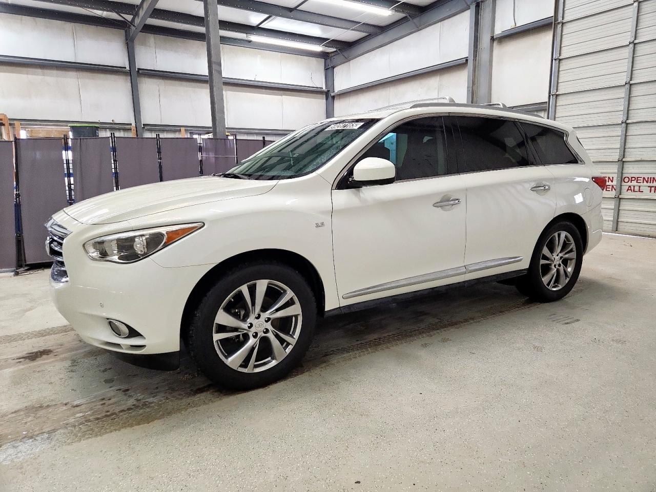 INFINITI QX60