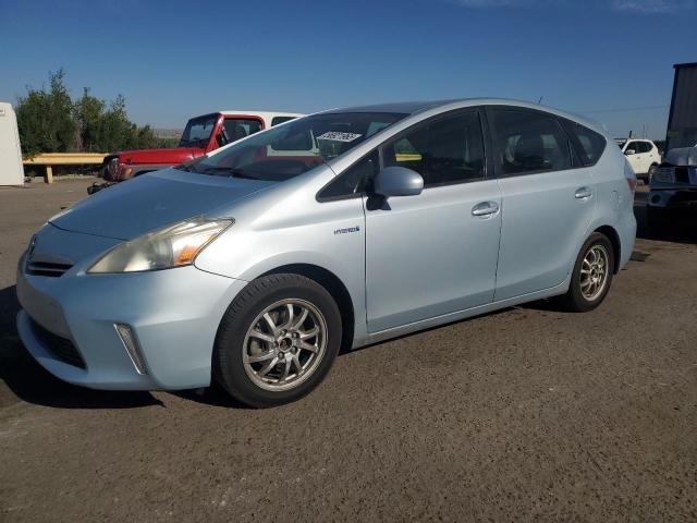 Vin: jtdzn3eu4c3158706, lot: 56921965, toyota prius 2012 img_1
