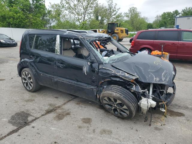 Vin: kndjt2a63d7496385, lot: 55687095, kia soul + 20134