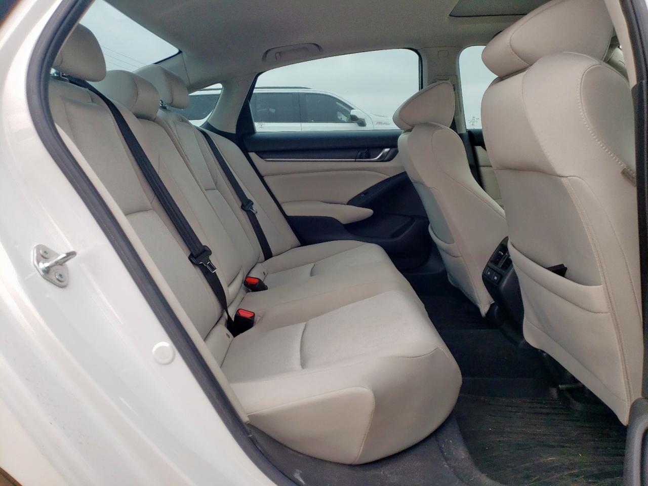 HONDA ACCORD HYBRID EX