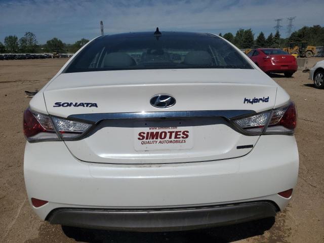 2015 HYUNDAI SONATA HYB - KMHEC4A46FA120762