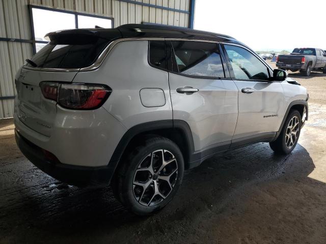 JEEP COMPASS LI 2025 silver  gas 3C4NJDCN4ST510097 photo #4