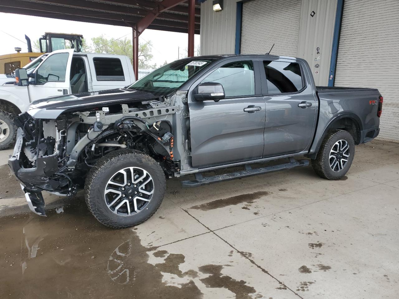 FORD RANGER LARIAT