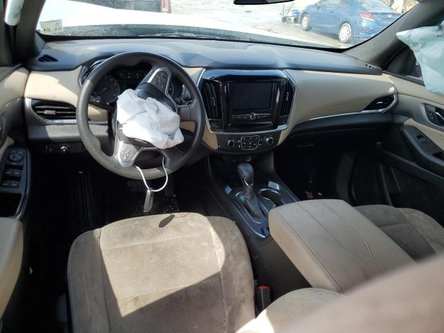 2022 CHEVROLET TRAVERSE L 1GNERFKW1NJ163040
