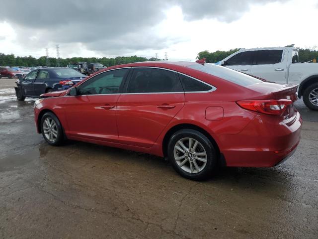 Vin: 5npe24afxhh486602, lot: 56303965, hyundai sonata se 20172