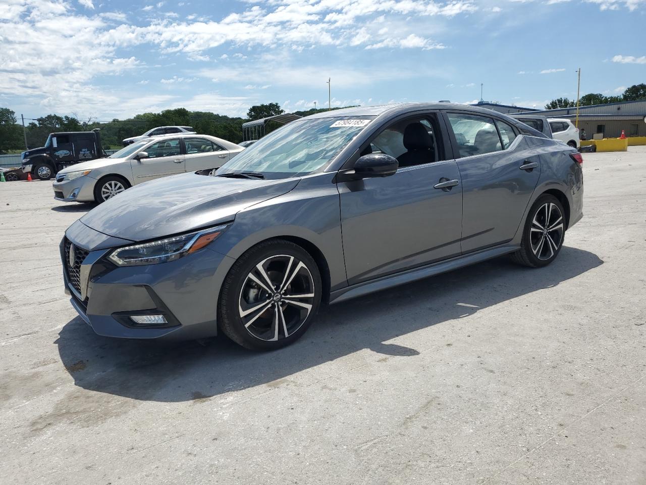 NISSAN SENTRA SR