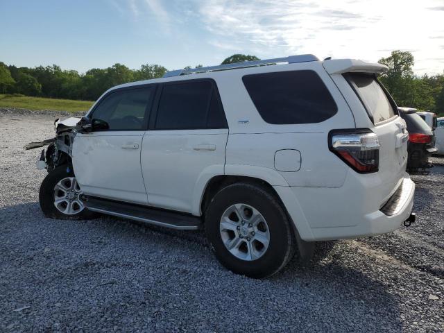 Vin: jtezu5jr8f5090978, lot: 55896865, toyota 4runner sr5 20152