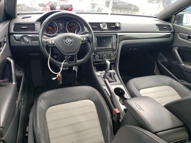 2018 VOLKSWAGEN PASSAT GT 1VWJM7A35JC039965