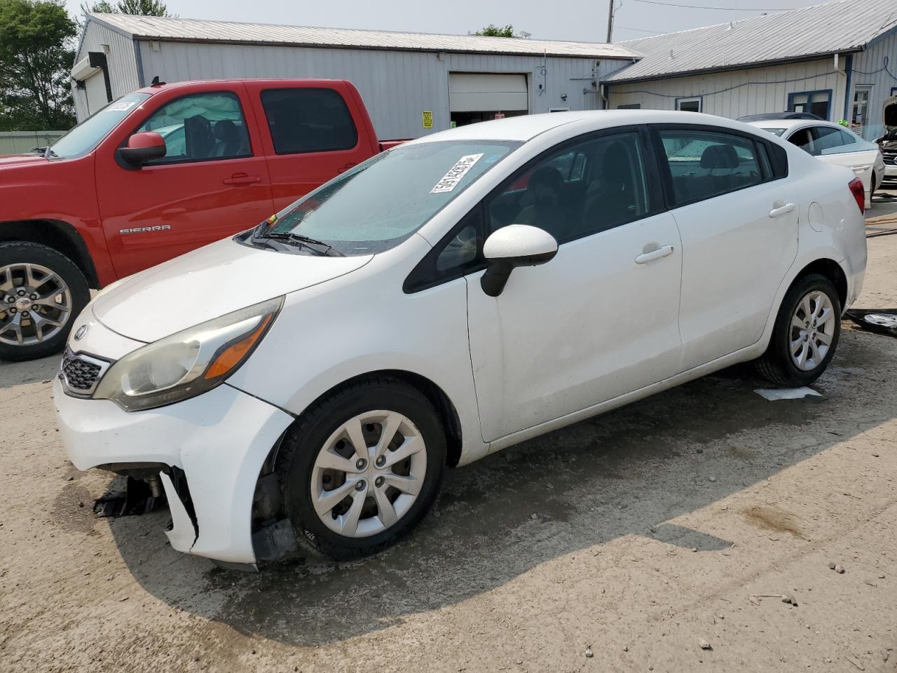 KIA RIO EX