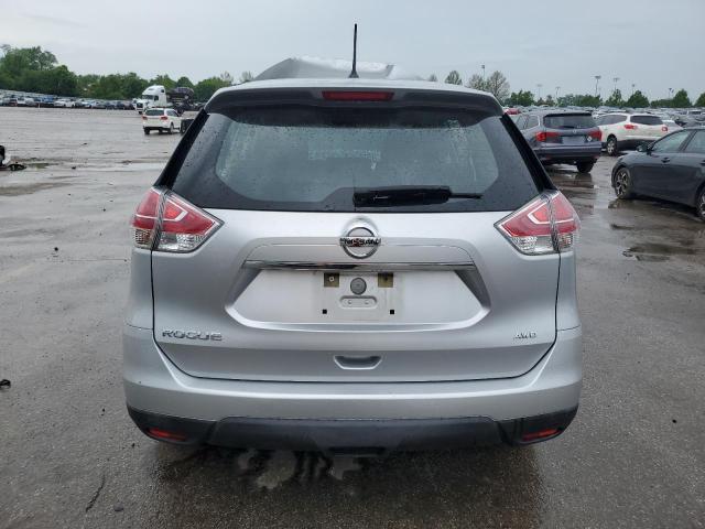 2016 NISSAN ROGUE S - KNMAT2MV8GP672418