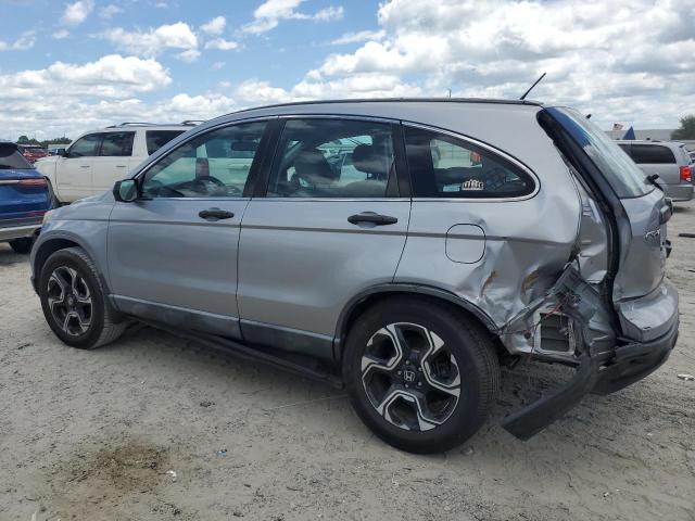HONDA CR-V LX 2008 silver  gas 3CZRE38378G700902 photo #3