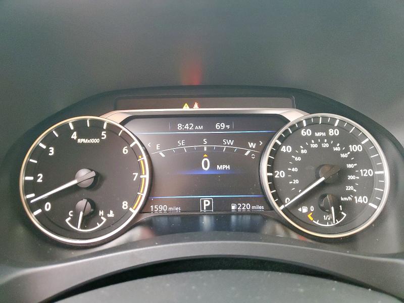 2024 NISSAN ALTIMA SR - 1N4BL4CV1RN314647
