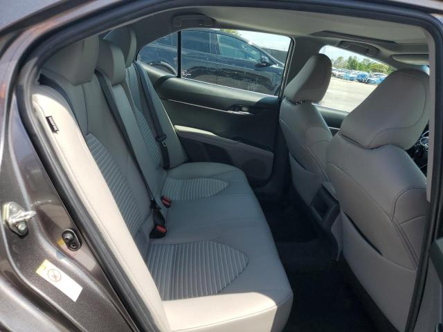 2018 TOYOTA CAMRY L - 4T1B11HK1JU120140