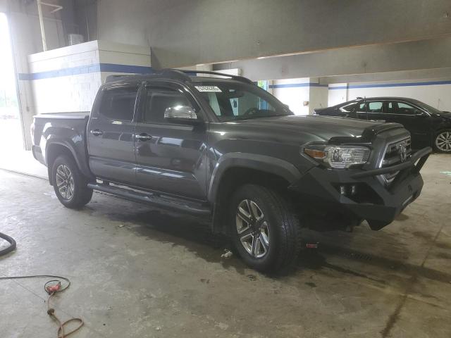 Vin: 5tfgz5an7gx006536, lot: 57626285, toyota tacoma double cab 20164