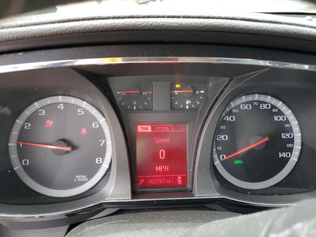 2015 GMC TERRAIN SL - 2GKFLXEK5F6272519