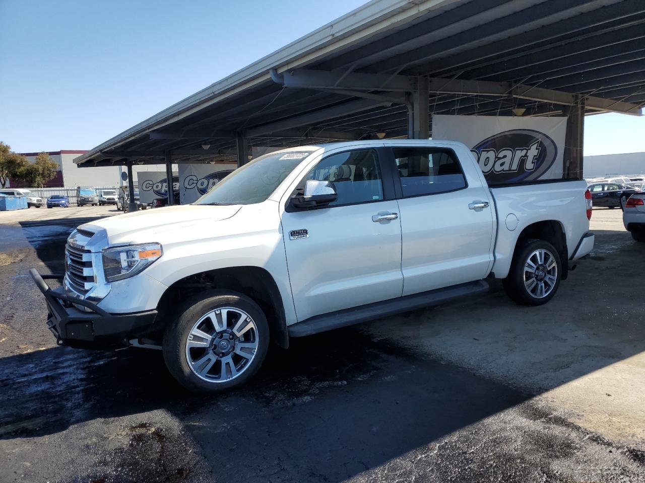 TOYOTA TUNDRA CREWMAX 1794
