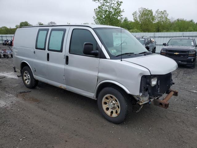 Vin: 1gcsgafx3b1159798, lot: 55997465, chevrolet express 20114