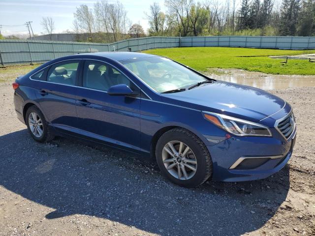 Vin: 5npe24af6hh588544, lot: 56115095, hyundai sonata se 20174