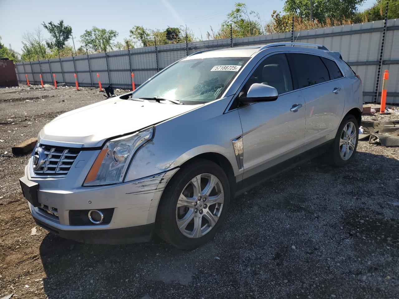 CADILLAC SRX PERFORMANCE COLLECTION