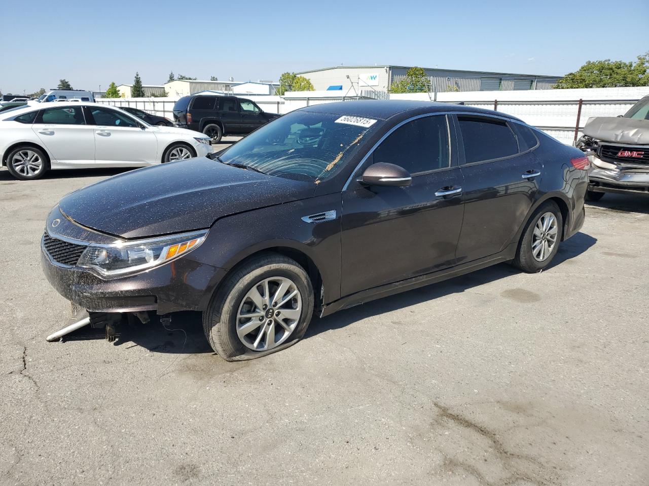 KIA OPTIMA LX