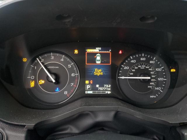 2019 SUBARU IMPREZA - 4S3GTAB63K3761832