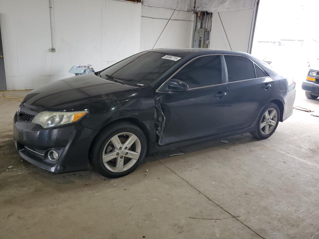 TOYOTA CAMRY L