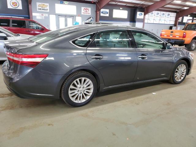 Vin: 4t1bd1eb3du004325, lot: 58753265, toyota avalon hybrid 20133
