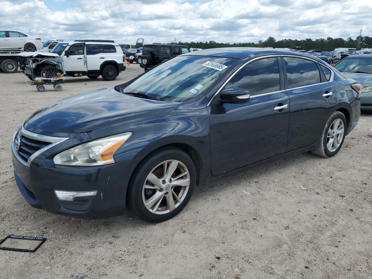 NISSAN ALTIMA 2.5